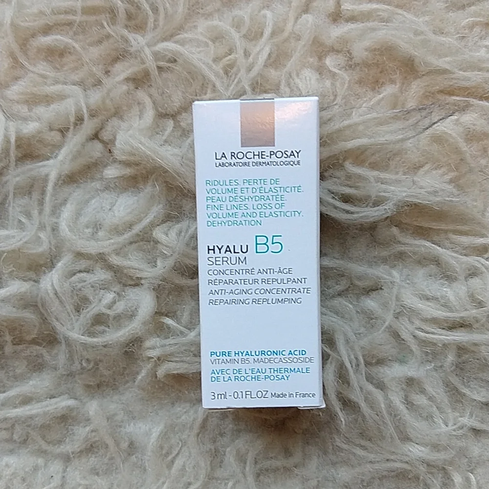 Skincare Trio Sample Lot New Unopened Sunday Riley Mario Badescu La Roche-Posay